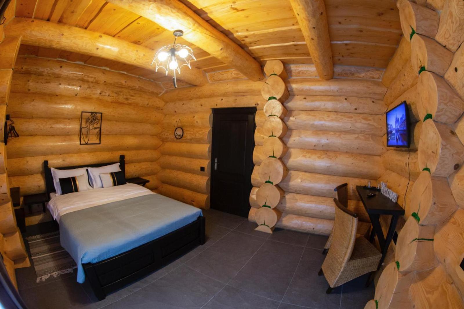 Bucovina Exclusiv Hotel Vama  Eksteriør billede
