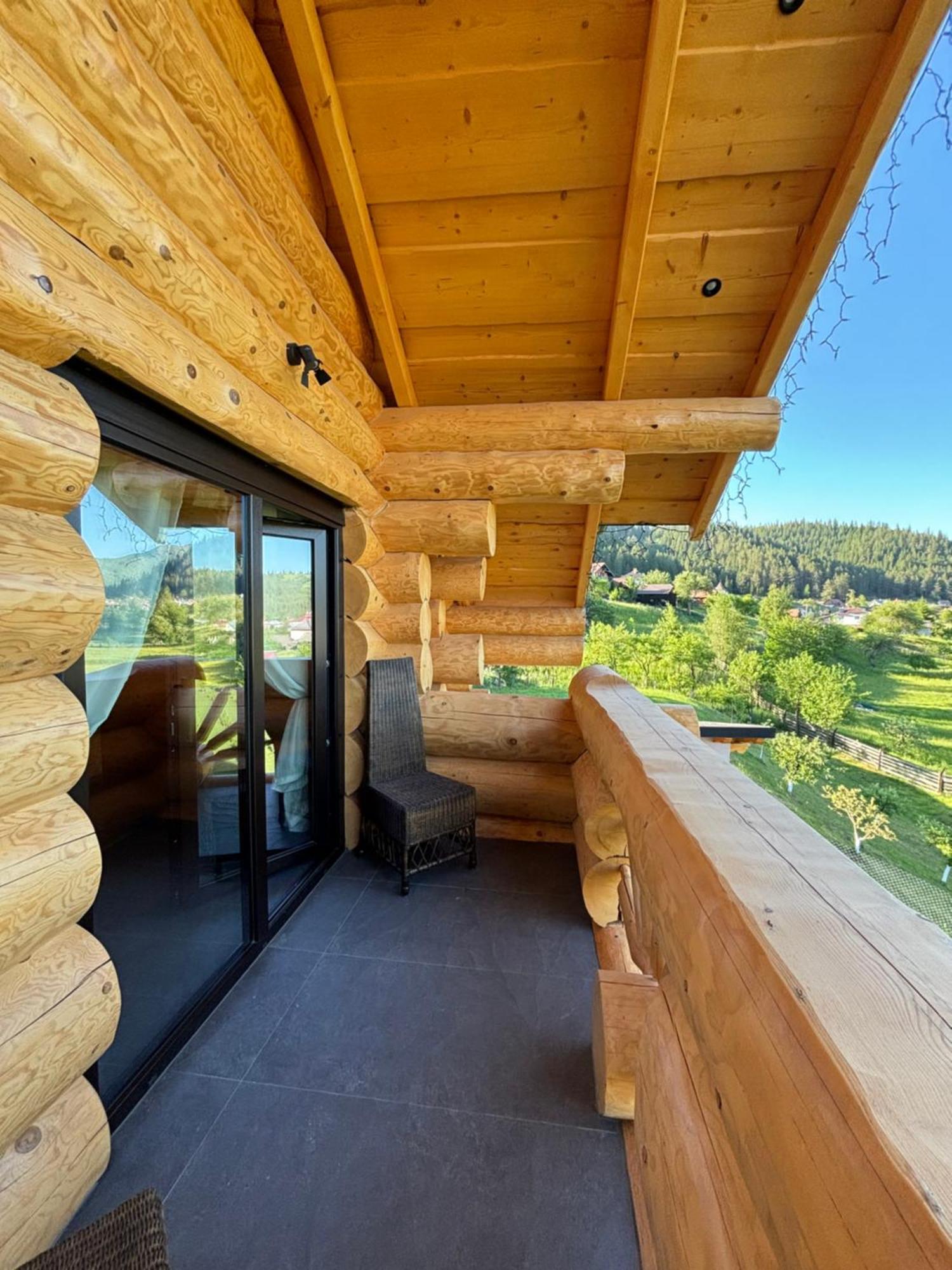 Bucovina Exclusiv Hotel Vama  Eksteriør billede