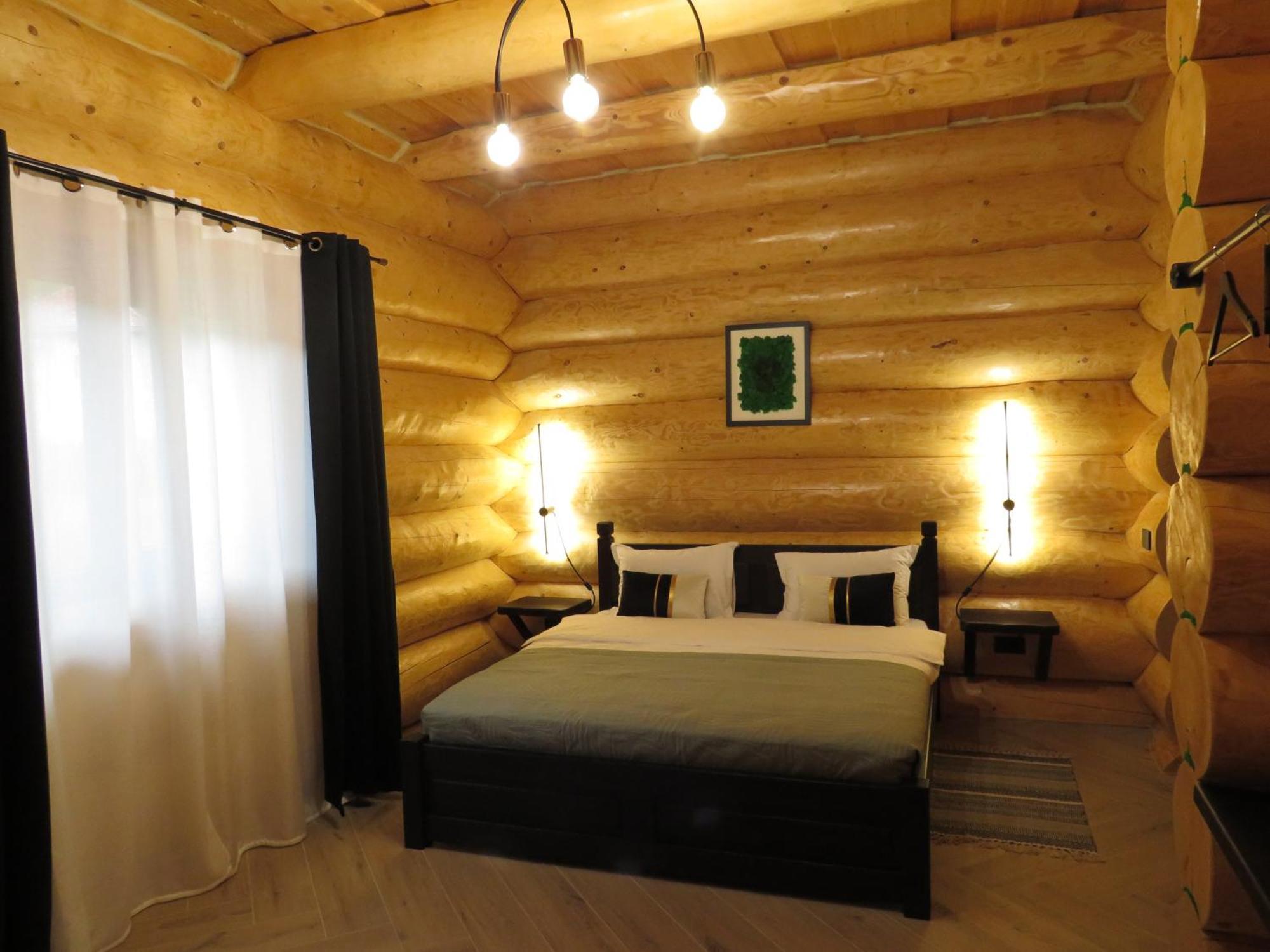 Bucovina Exclusiv Hotel Vama  Eksteriør billede