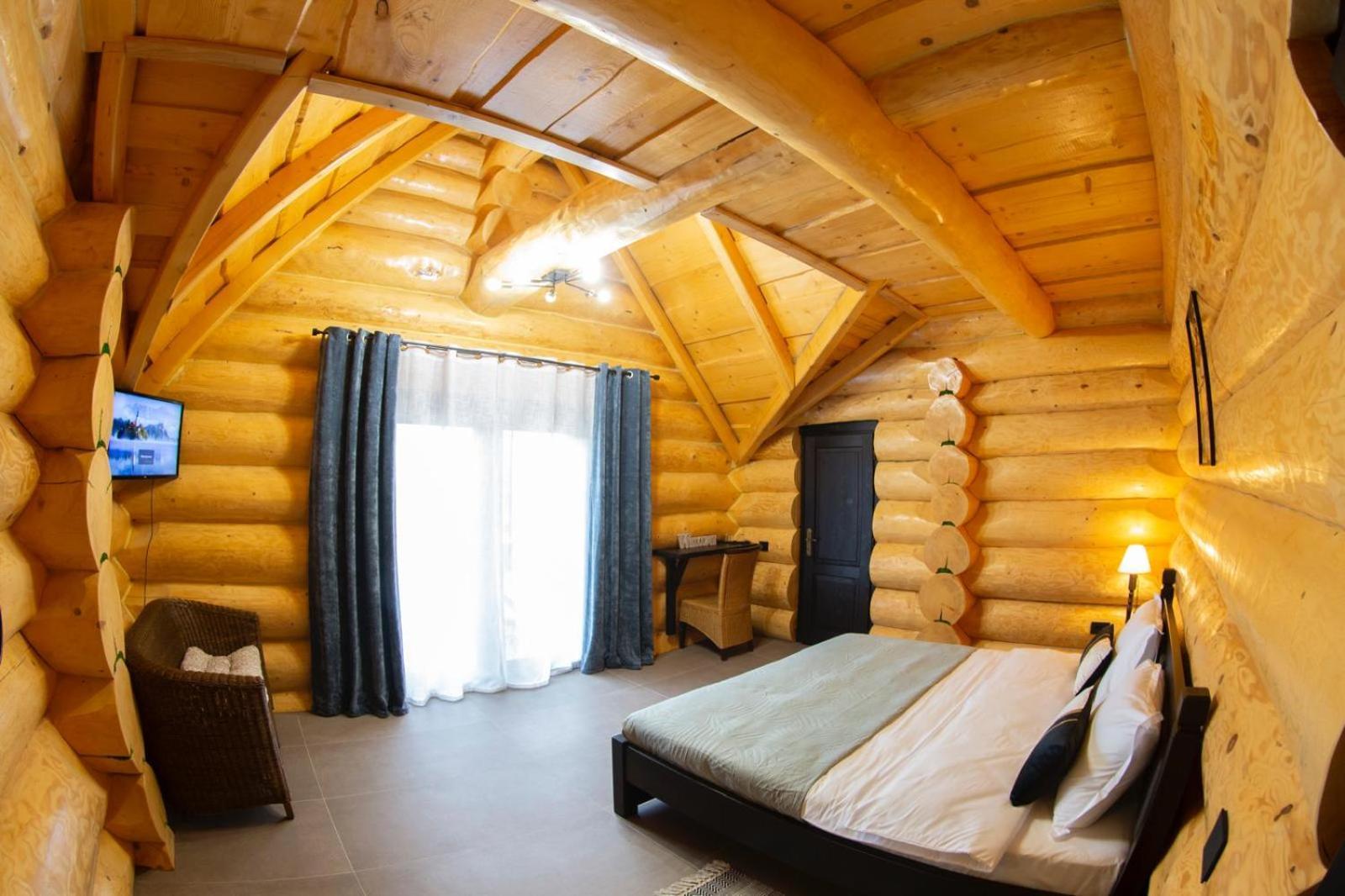 Bucovina Exclusiv Hotel Vama  Eksteriør billede
