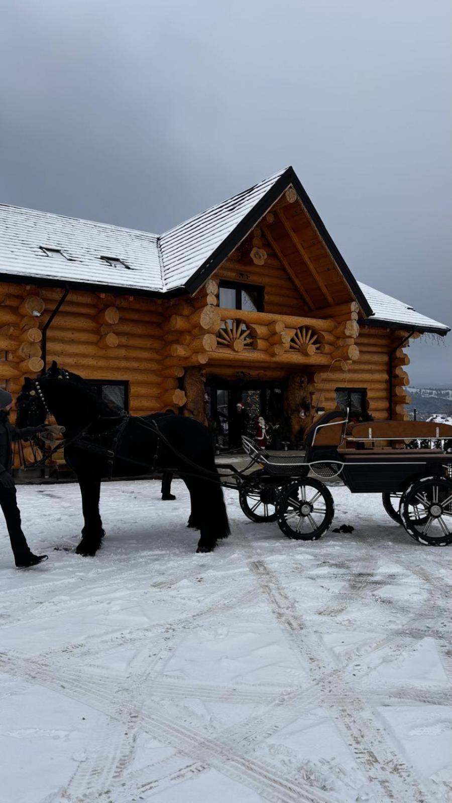 Bucovina Exclusiv Hotel Vama  Eksteriør billede