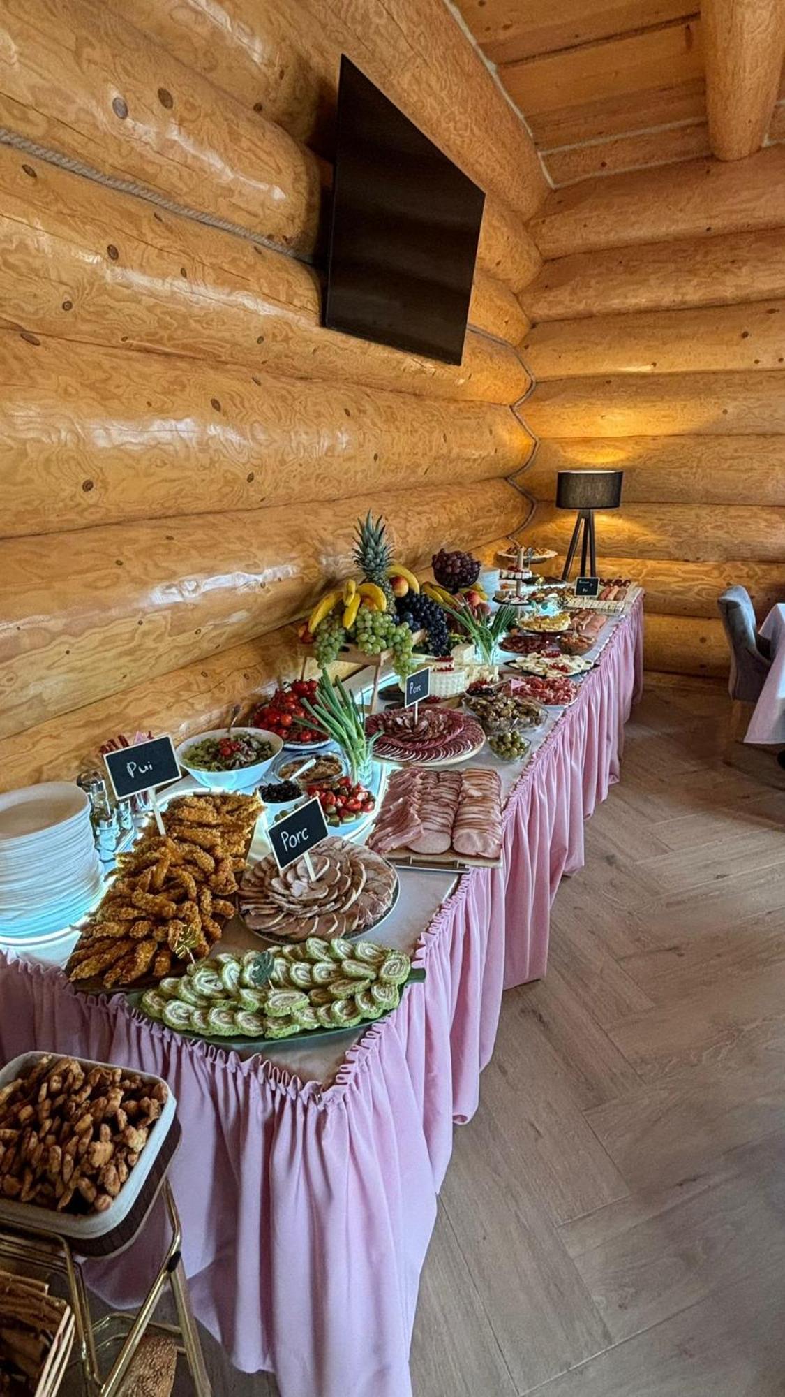 Bucovina Exclusiv Hotel Vama  Eksteriør billede
